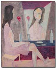 FemmeMiroir